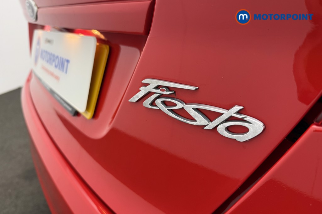 Ford Fiesta Zetec Manual Diesel Hatchback - Stock Number (1579324) - 16th supplementary image