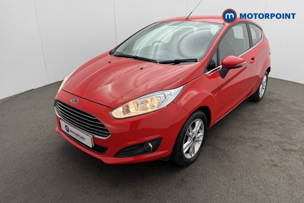 Ford Fiesta Zetec Manual Diesel Hatchback - Stock Number (1579324) - 18th supplementary image