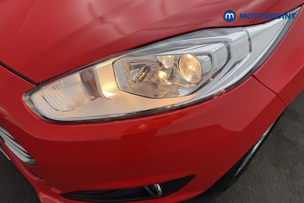 Ford Fiesta Zetec Manual Diesel Hatchback - Stock Number (1579324) - 19th supplementary image