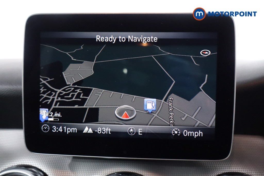 Mercedes-Benz GLA Urban Edition Automatic Petrol SUV - Stock Number (1579467) - 2nd supplementary image