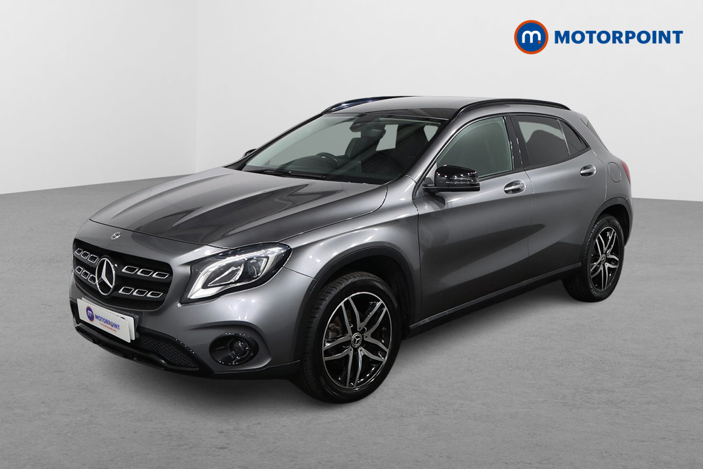 Mercedes-Benz GLA Urban Edition Automatic Petrol SUV - Stock Number (1579467) - Passenger side front corner