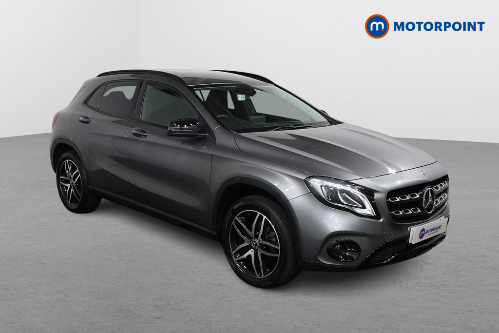 Mercedes-Benz GLA Urban Edition Automatic Petrol SUV - Stock Number (1579467) - Drivers side front corner