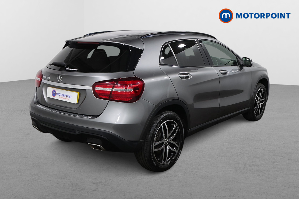 Mercedes-Benz GLA Urban Edition Automatic Petrol SUV - Stock Number (1579467) - Drivers side rear corner
