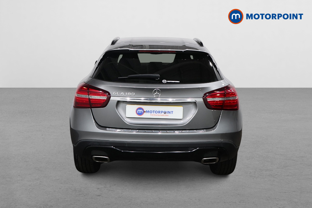 Mercedes-Benz GLA Urban Edition Automatic Petrol SUV - Stock Number (1579467) - Rear bumper