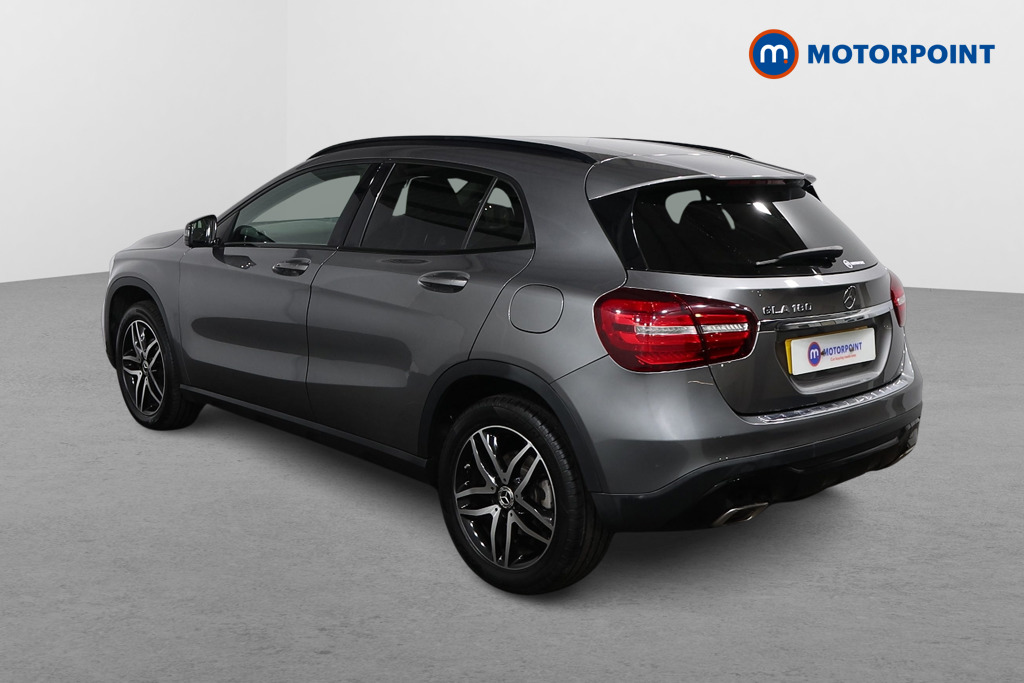 Mercedes-Benz GLA Urban Edition Automatic Petrol SUV - Stock Number (1579467) - Passenger side rear corner