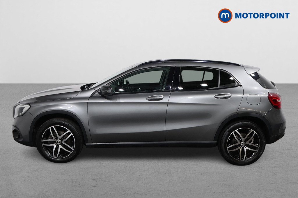 Mercedes-Benz GLA Urban Edition Automatic Petrol SUV - Stock Number (1579467) - Passenger side