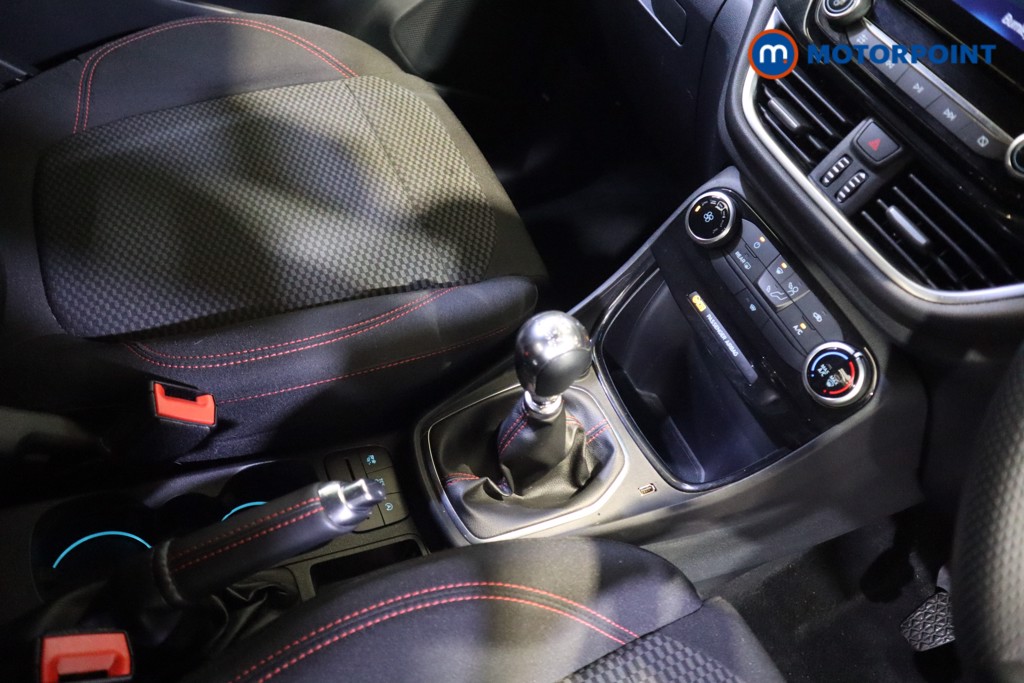 Ford Puma St-Line Manual Petrol SUV - Stock Number (1579838) - 7th supplementary image