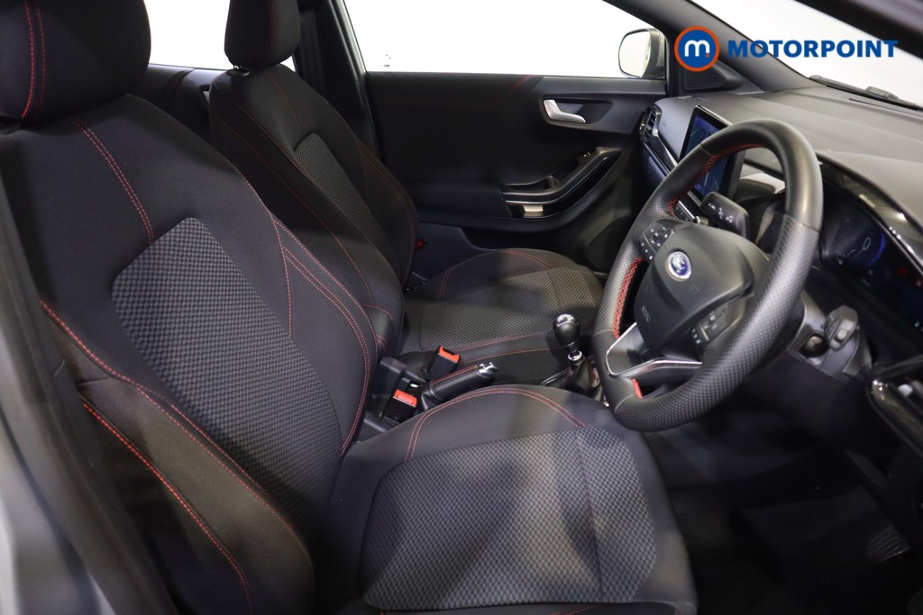 Ford Puma St-Line Manual Petrol SUV - Stock Number (1579838) - 17th supplementary image