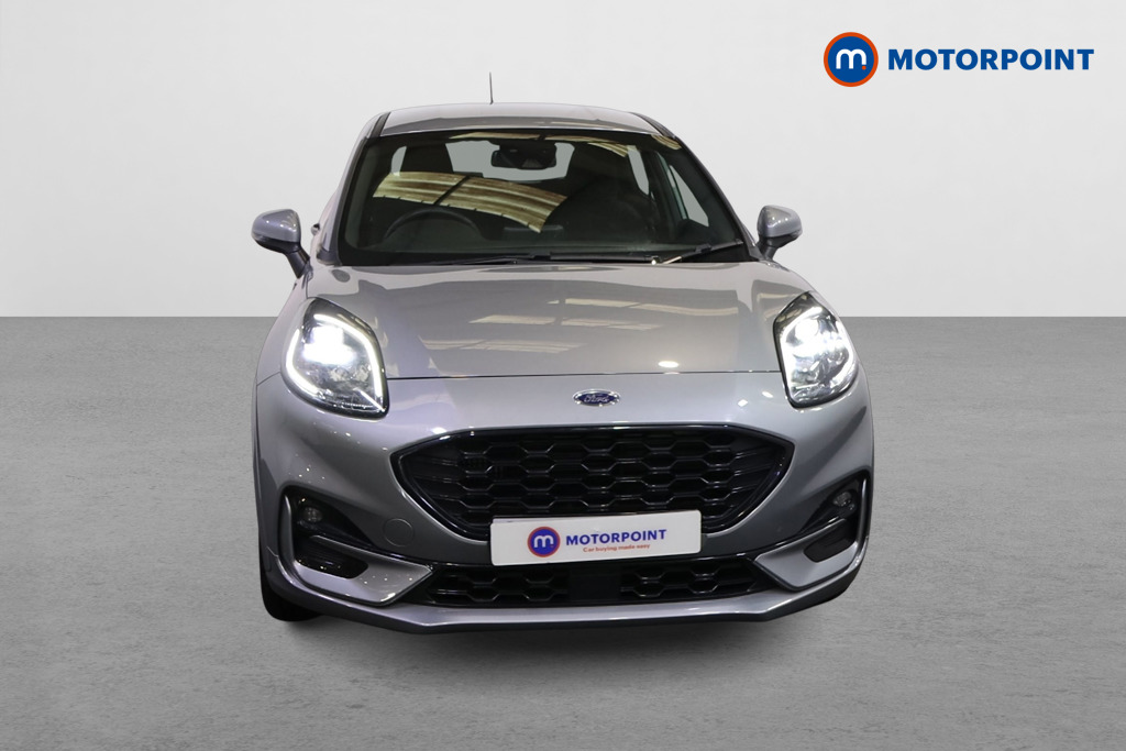 Ford Puma St-Line Manual Petrol SUV - Stock Number (1579838) - Front bumper