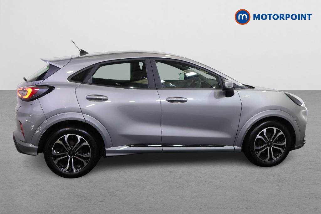 Ford Puma St-Line Manual Petrol SUV - Stock Number (1579838) - Drivers side