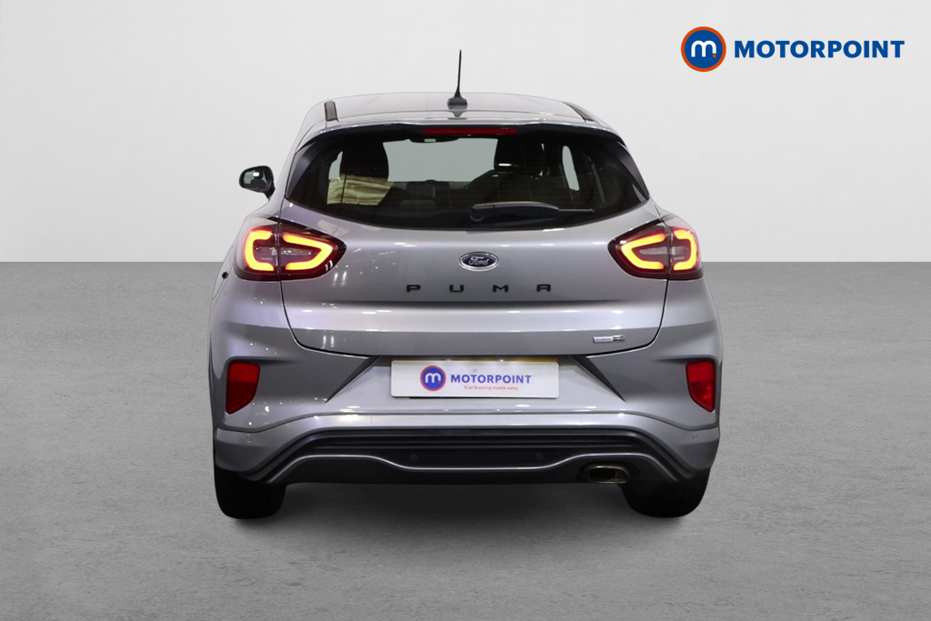 Ford Puma St-Line Manual Petrol SUV - Stock Number (1579838) - Rear bumper