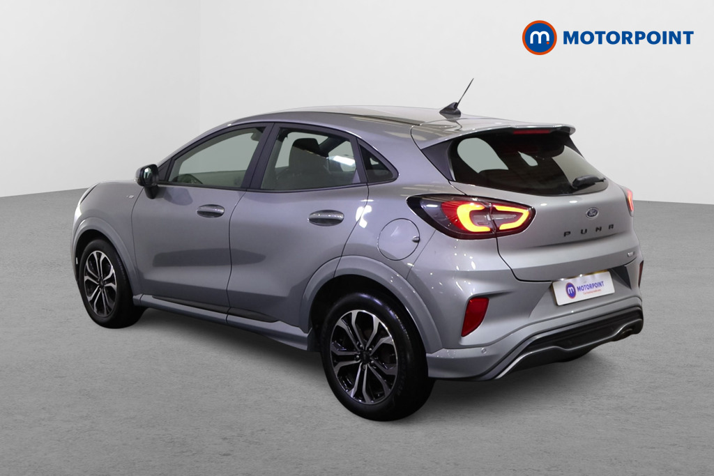 Ford Puma St-Line Manual Petrol SUV - Stock Number (1579838) - Passenger side rear corner