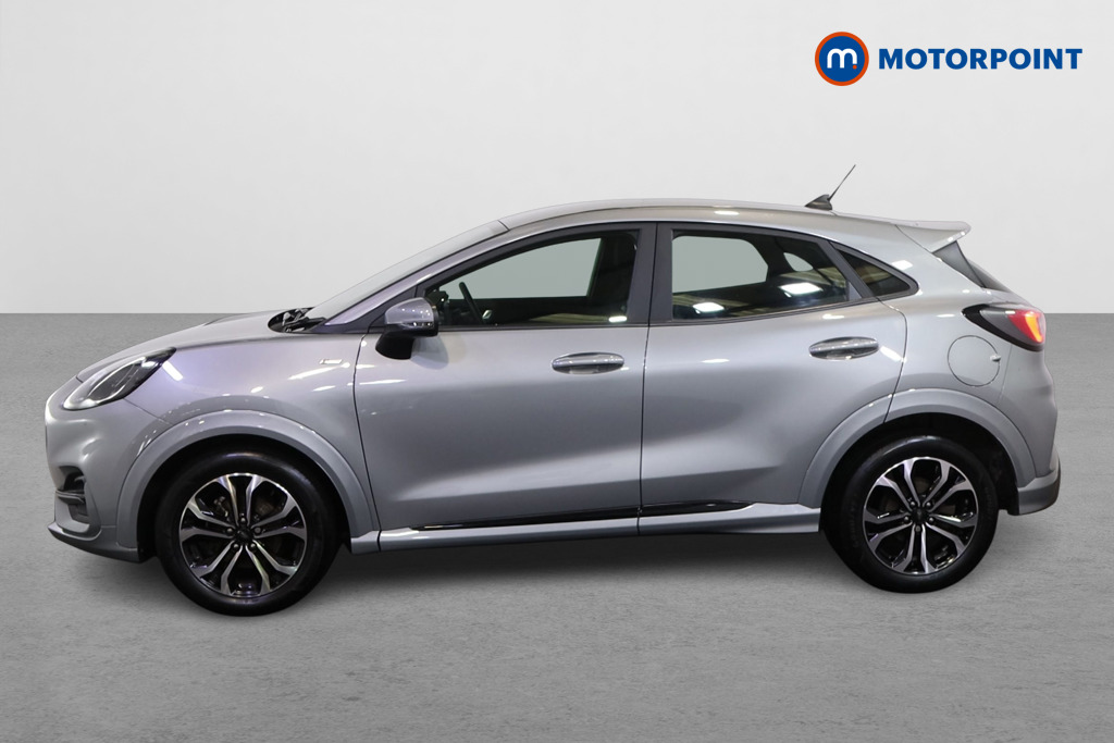 Ford Puma St-Line Manual Petrol SUV - Stock Number (1579838) - Passenger side