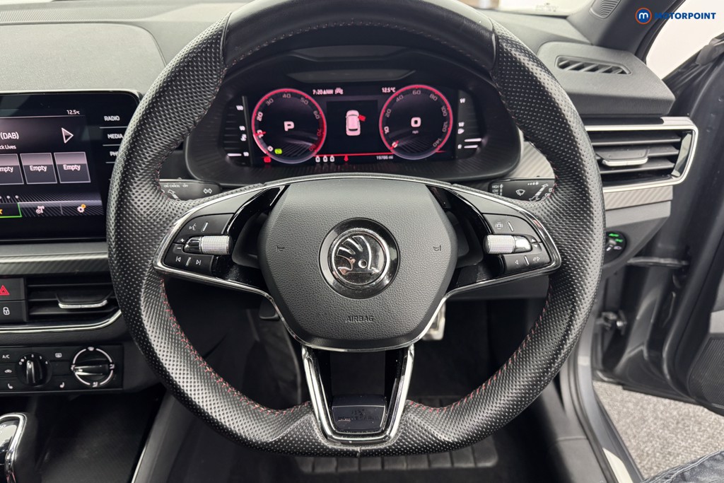 Skoda Kamiq Monte Carlo Automatic Petrol SUV - Stock Number (1579913) - 6th supplementary image