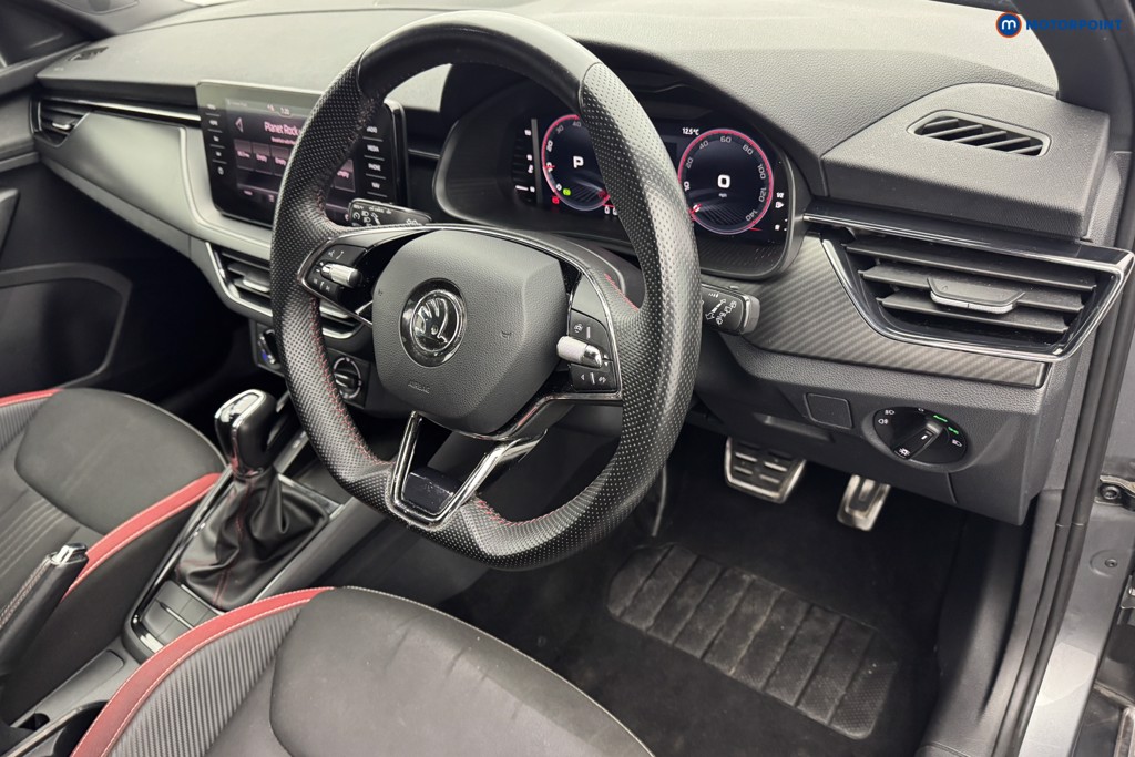 Skoda Kamiq Monte Carlo Automatic Petrol SUV - Stock Number (1579913) - 7th supplementary image