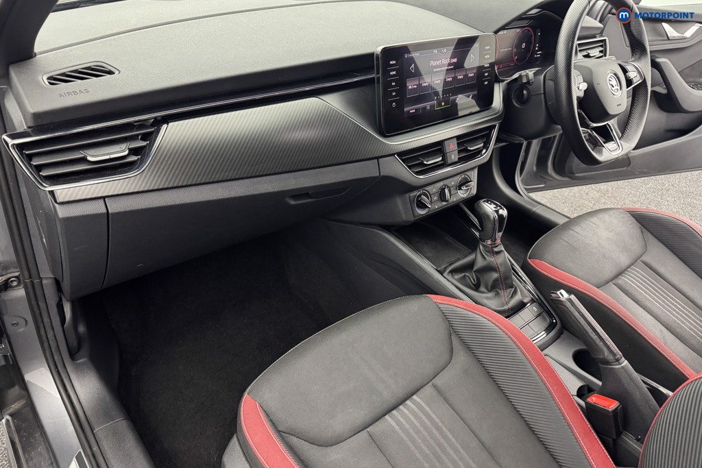 Skoda Kamiq Monte Carlo Automatic Petrol SUV - Stock Number (1579913) - 8th supplementary image
