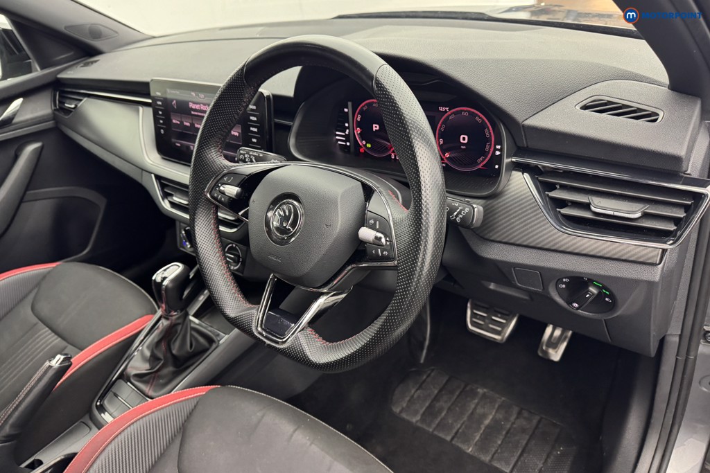 Skoda Kamiq Monte Carlo Automatic Petrol SUV - Stock Number (1579913) - 9th supplementary image