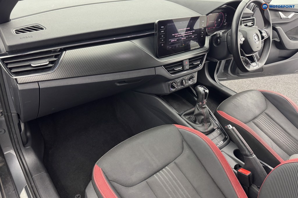 Skoda Kamiq Monte Carlo Automatic Petrol SUV - Stock Number (1579913) - 10th supplementary image