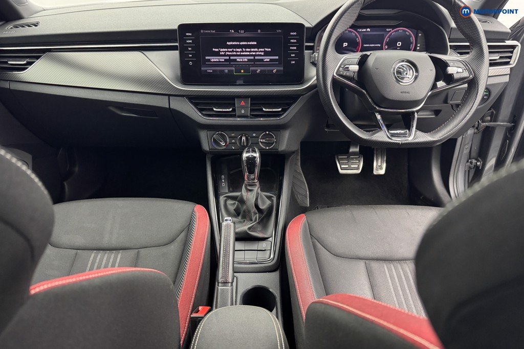 Skoda Kamiq Monte Carlo Automatic Petrol SUV - Stock Number (1579913) - 14th supplementary image