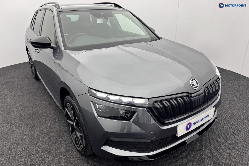 Skoda Kamiq Monte Carlo Automatic Petrol SUV - Stock Number (1579913) - 28th supplementary image