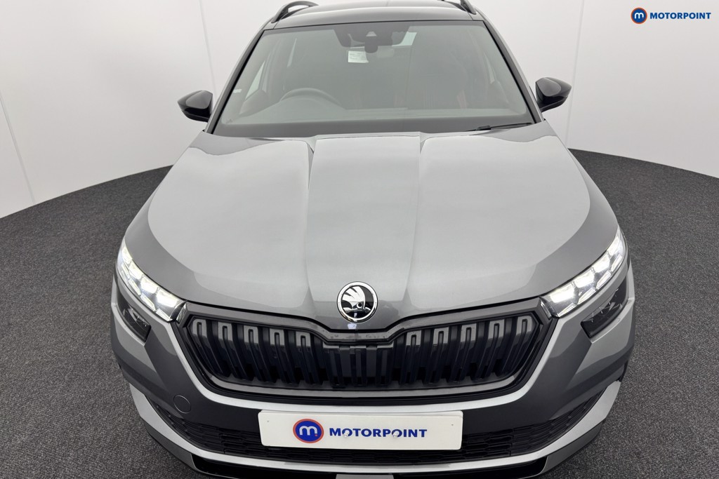 Skoda Kamiq Monte Carlo Automatic Petrol SUV - Stock Number (1579913) - 29th supplementary image