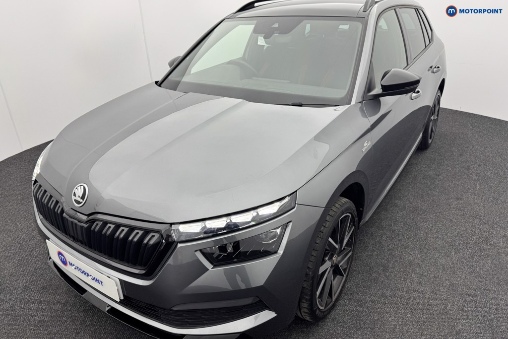 Skoda Kamiq Monte Carlo Automatic Petrol SUV - Stock Number (1579913) - 30th supplementary image
