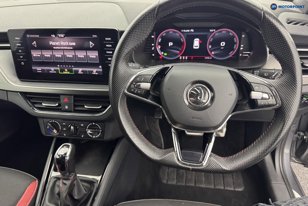 Skoda Kamiq Monte Carlo Automatic Petrol SUV - Stock Number (1579913) - 1st supplementary image