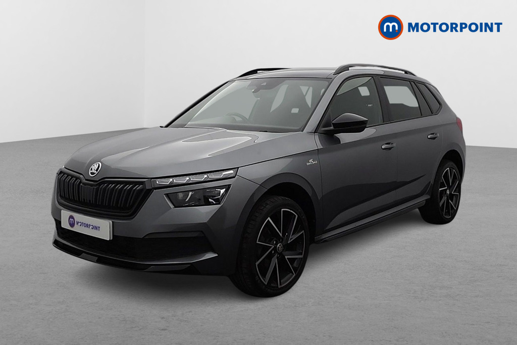Skoda Kamiq Monte Carlo Automatic Petrol SUV - Stock Number (1579913) - Passenger side front corner