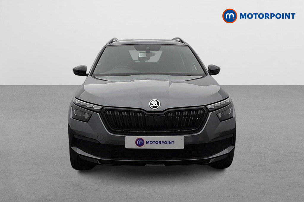 Skoda Kamiq Monte Carlo Automatic Petrol SUV - Stock Number (1579913) - Front bumper