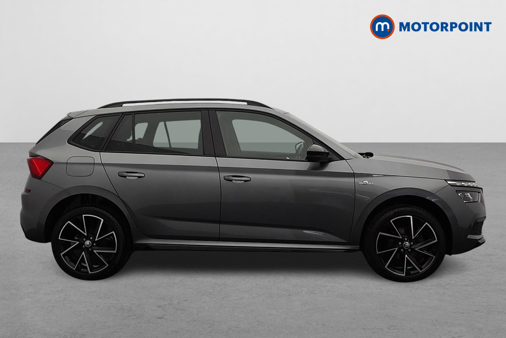 Skoda Kamiq Monte Carlo Automatic Petrol SUV - Stock Number (1579913) - Drivers side