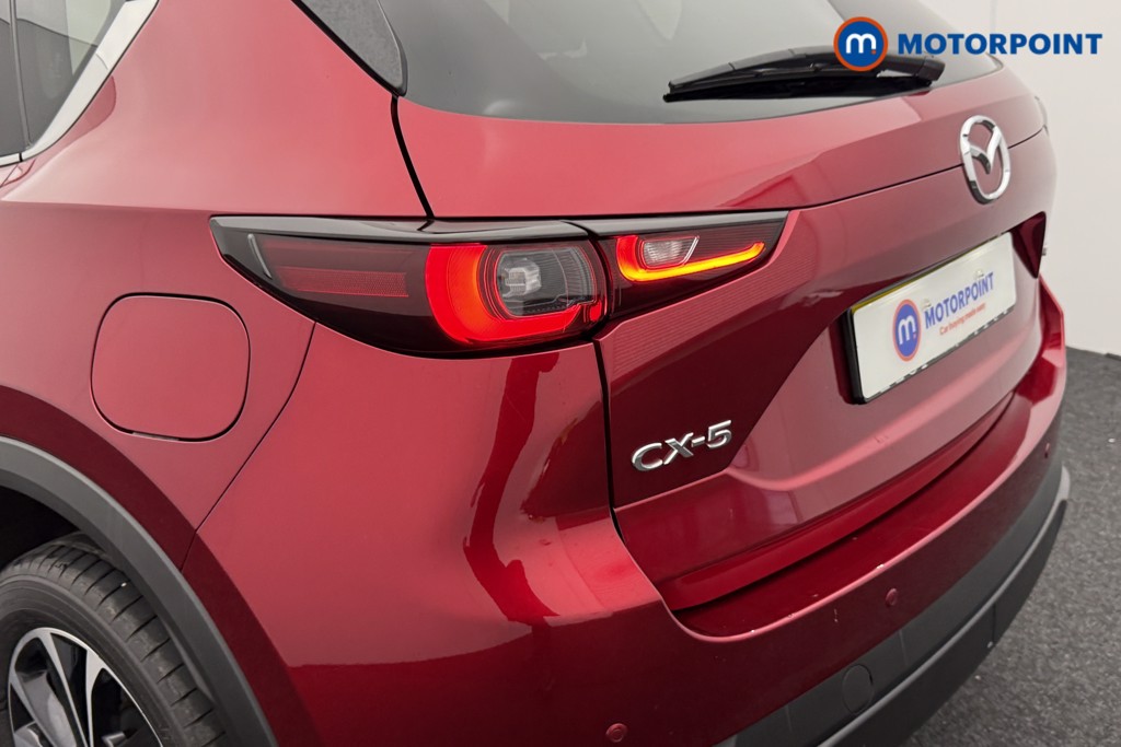 Mazda Cx-5 Sport Manual Petrol SUV - Stock Number (1580240) - 28th supplementary image