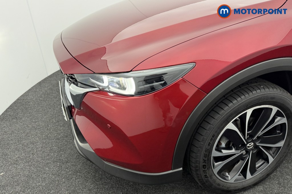 Mazda Cx-5 Sport Manual Petrol SUV - Stock Number (1580240) - 30th supplementary image