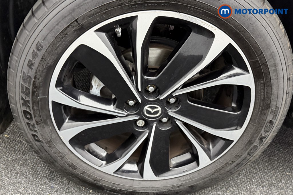 Mazda Cx-5 Sport Manual Petrol SUV - Stock Number (1580240) - 31st supplementary image