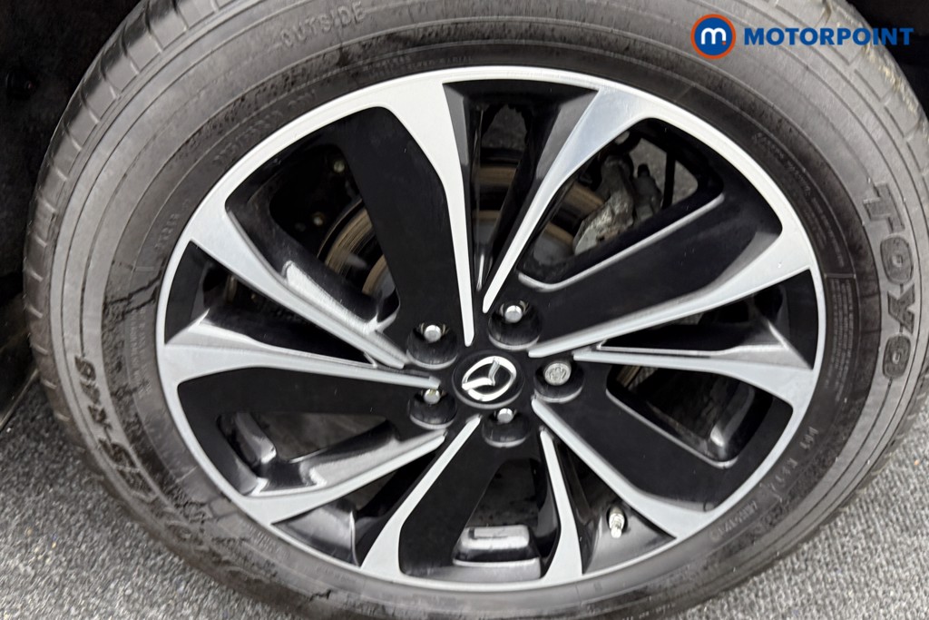 Mazda Cx-5 Sport Manual Petrol SUV - Stock Number (1580240) - 32nd supplementary image