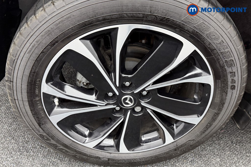 Mazda Cx-5 Sport Manual Petrol SUV - Stock Number (1580240) - 33rd supplementary image