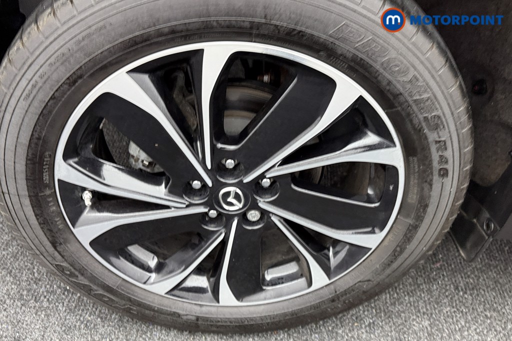 Mazda Cx-5 Sport Manual Petrol SUV - Stock Number (1580240) - 34th supplementary image