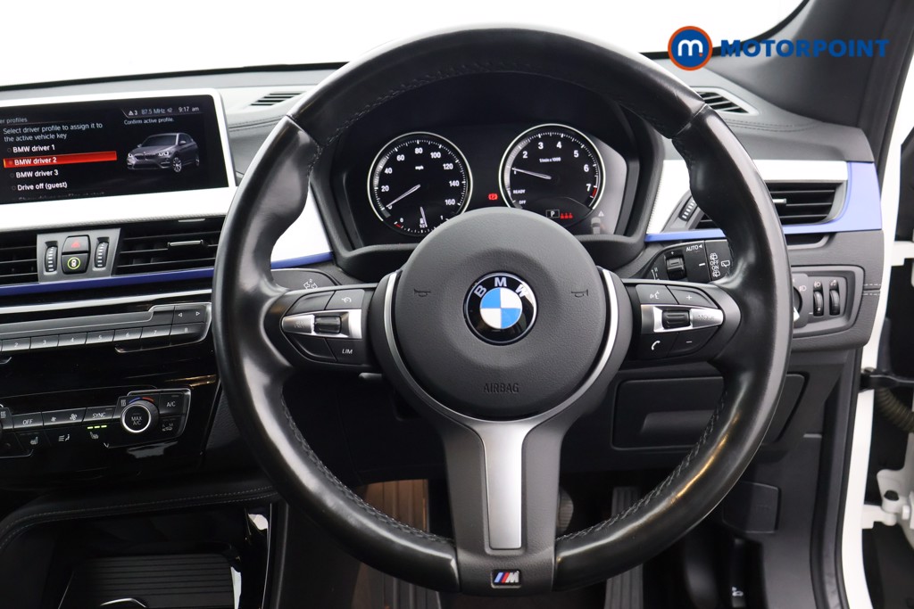 BMW X1 M Sport Automatic Petrol SUV - Stock Number (1580429) - 1st supplementary image