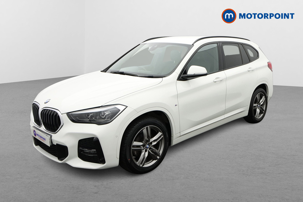 BMW X1 M Sport Automatic Petrol SUV - Stock Number (1580429) - Passenger side front corner