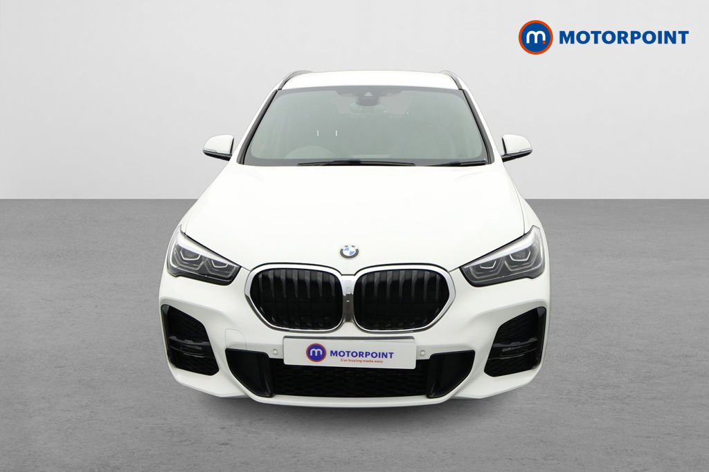 BMW X1 M Sport Automatic Petrol SUV - Stock Number (1580429) - Front bumper