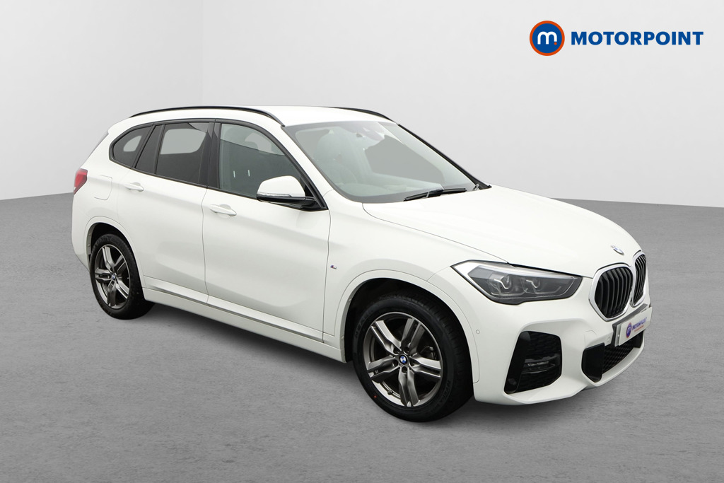 BMW X1 M Sport Automatic Petrol SUV - Stock Number (1580429) - Drivers side front corner