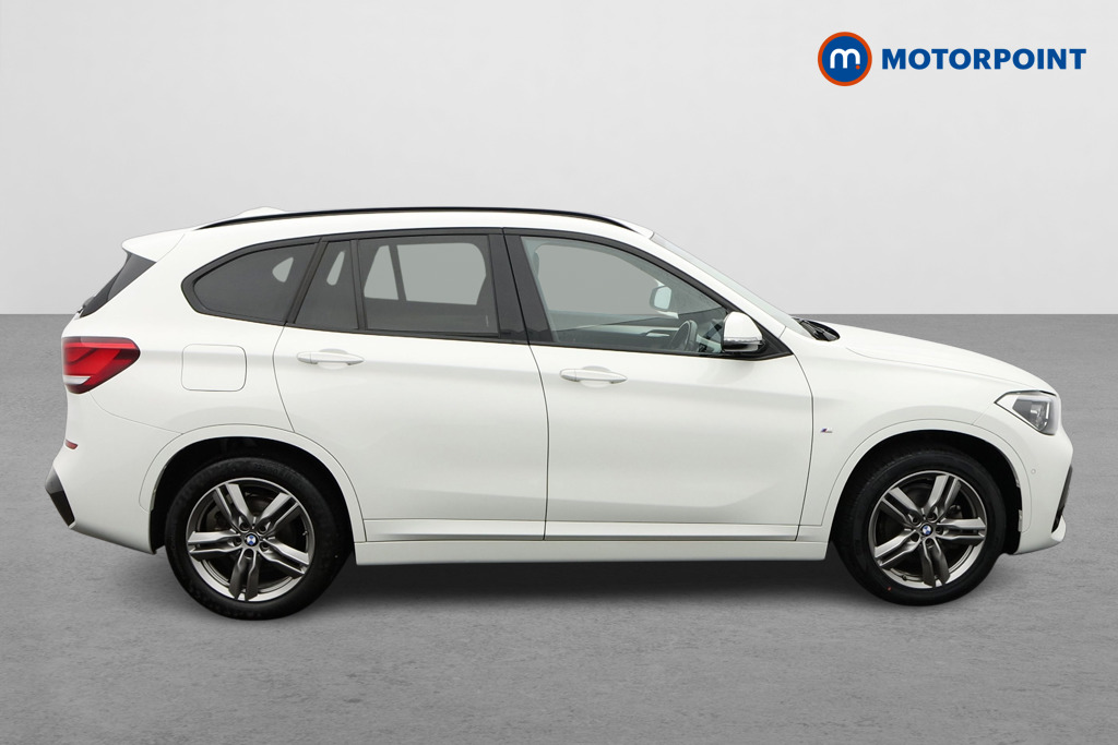 BMW X1 M Sport Automatic Petrol SUV - Stock Number (1580429) - Drivers side
