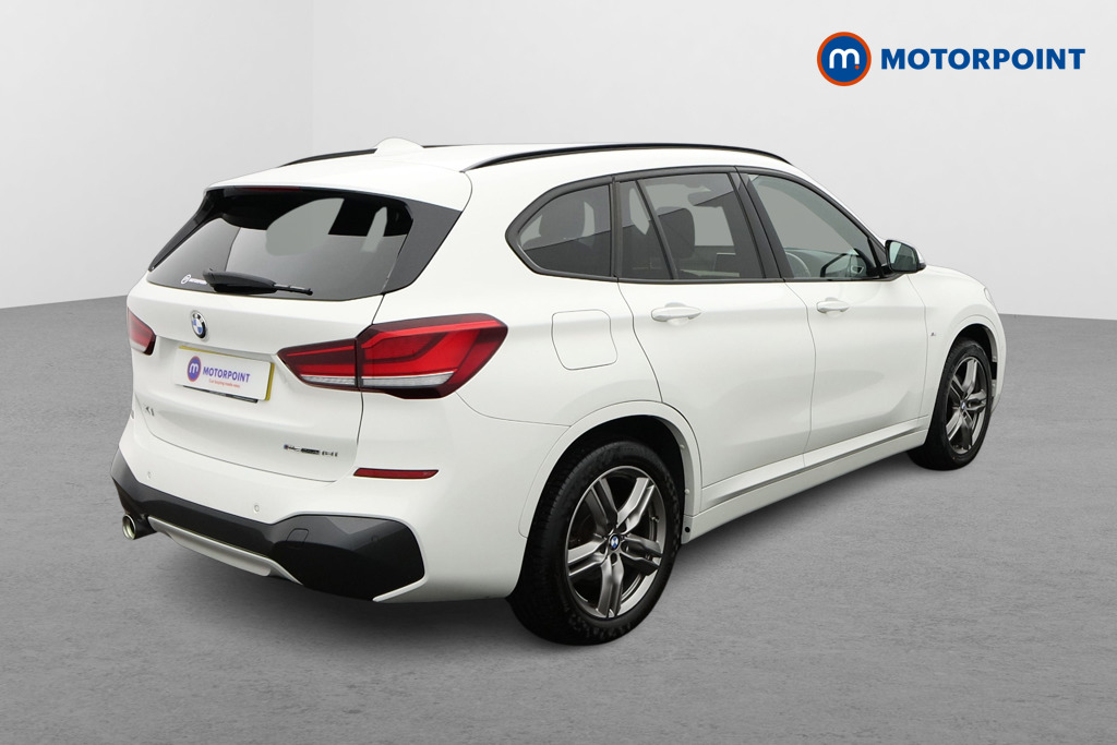 BMW X1 M Sport Automatic Petrol SUV - Stock Number (1580429) - Drivers side rear corner