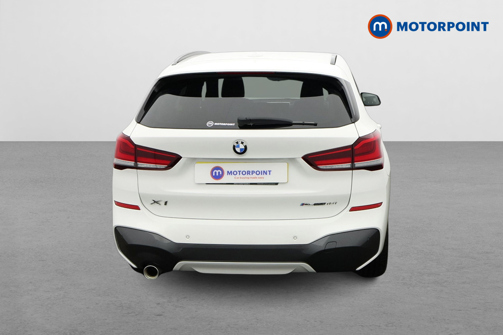 BMW X1 M Sport Automatic Petrol SUV - Stock Number (1580429) - Rear bumper