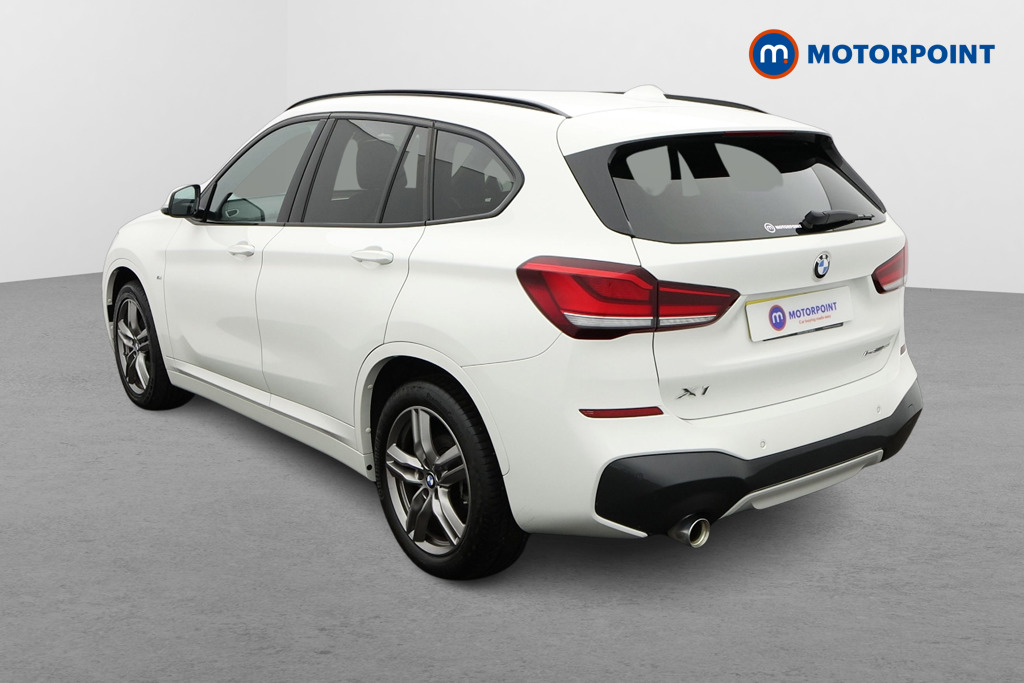 BMW X1 M Sport Automatic Petrol SUV - Stock Number (1580429) - Passenger side rear corner