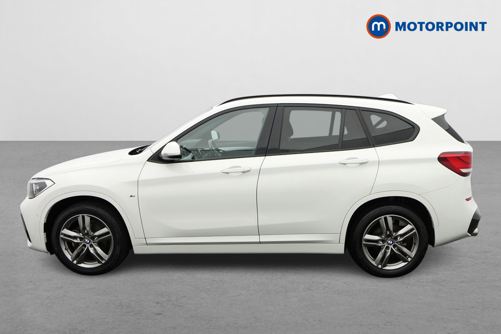 BMW X1 M Sport Automatic Petrol SUV - Stock Number (1580429) - Passenger side