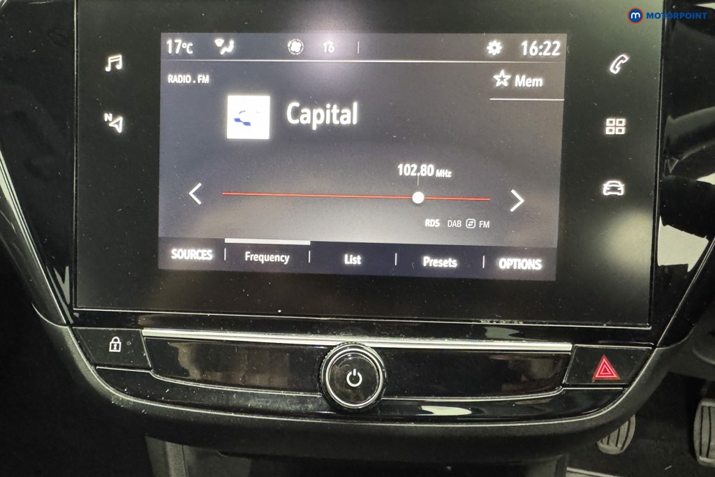 Vauxhall Corsa Elite Edition Manual Petrol Hatchback - Stock Number (1580755) - 2nd supplementary image