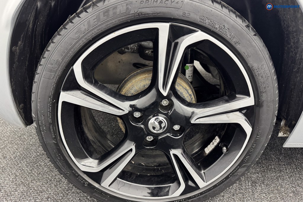 Vauxhall Corsa Elite Edition Manual Petrol Hatchback - Stock Number (1580755) - 32nd supplementary image