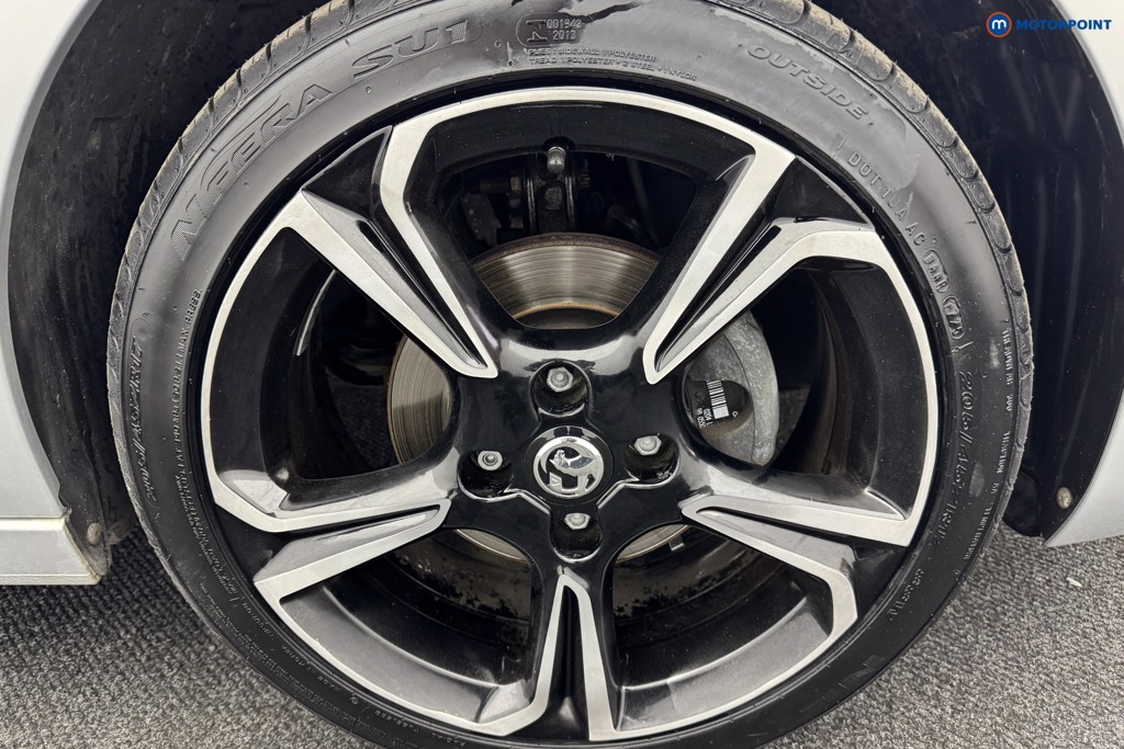 Vauxhall Corsa Elite Edition Manual Petrol Hatchback - Stock Number (1580755) - 33rd supplementary image