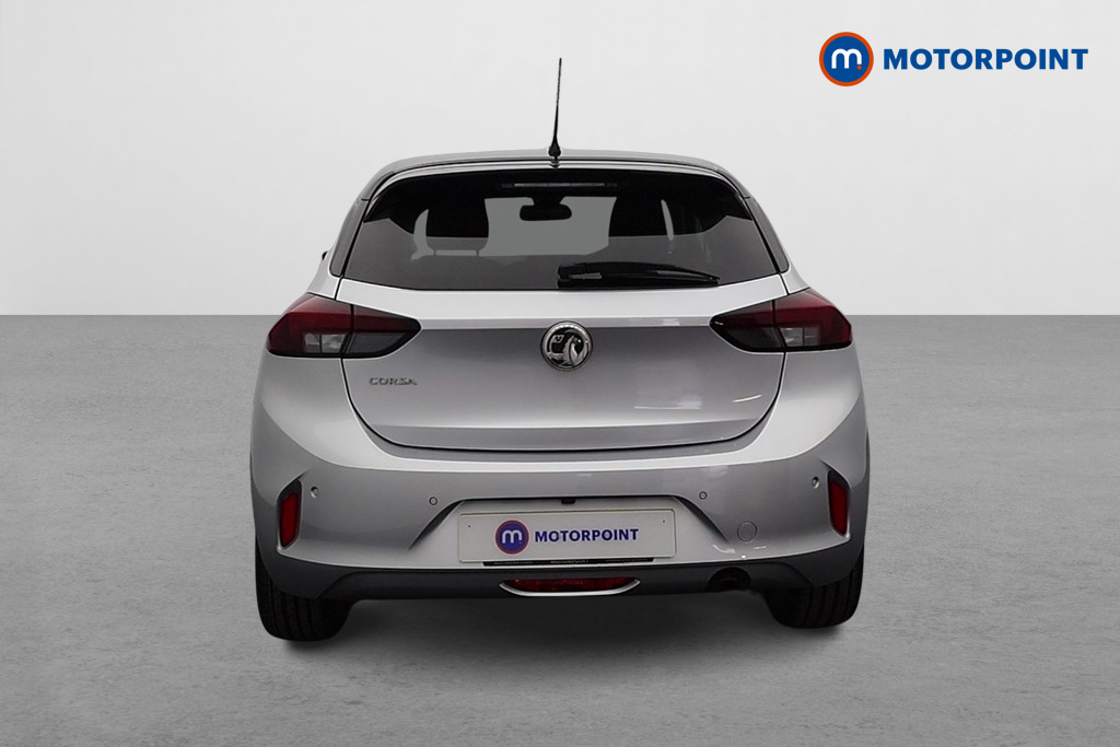 Vauxhall Corsa Elite Edition Manual Petrol Hatchback - Stock Number (1580755) - Rear bumper