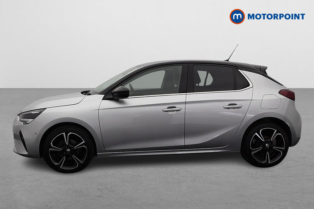 Vauxhall Corsa Elite Edition Manual Petrol Hatchback - Stock Number (1580755) - Passenger side